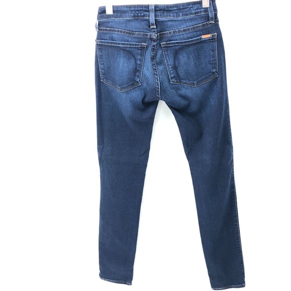 Fidelity Jeans 24 Denim Charlie Chevy Blue Jason Trotzuk - Picture 7 of 16